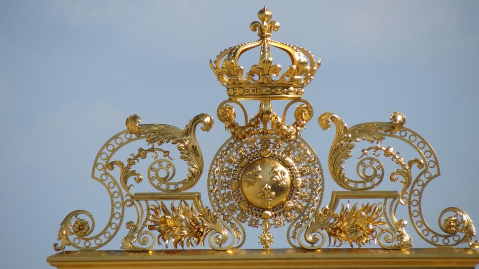 Entry Grids Gilding