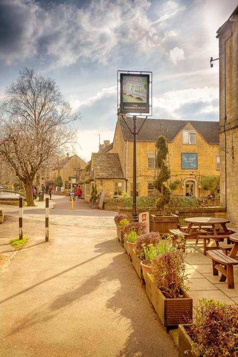 Bourton-On-The-Water Cotswold