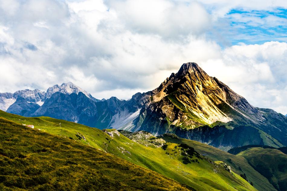 Aries Stone Alpine Kleinwalsertal