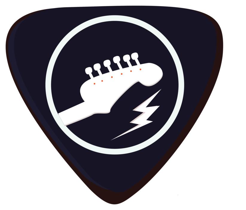 logo guitar image