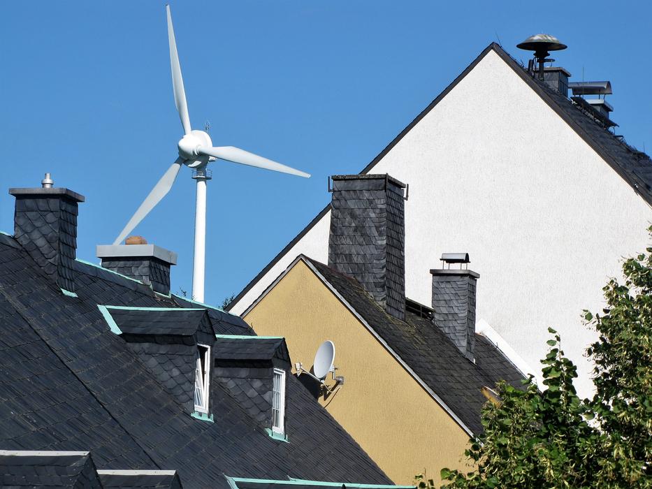Eco-Friendly Energy Demand