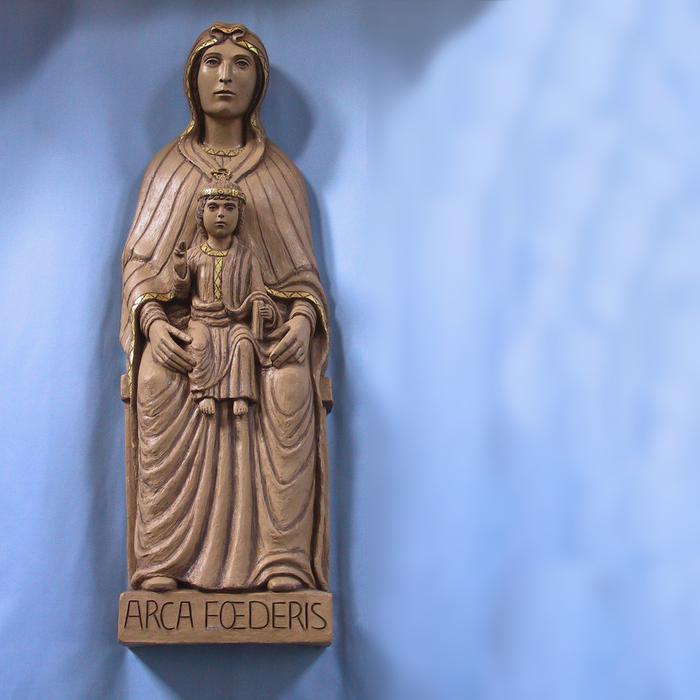 Maria Mary Statue Mother