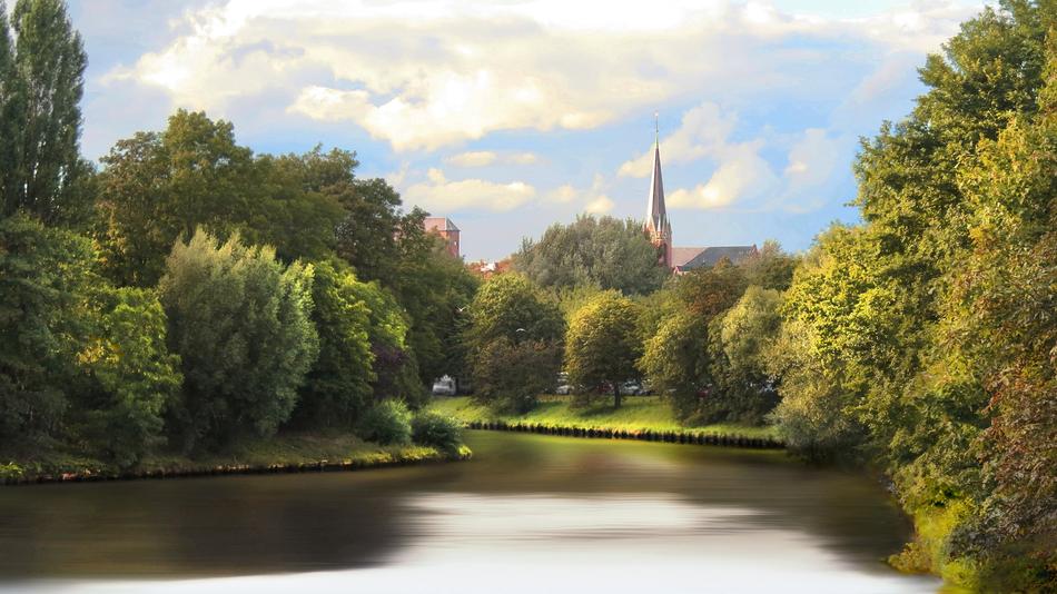 Lübeck St Matthäi Sky