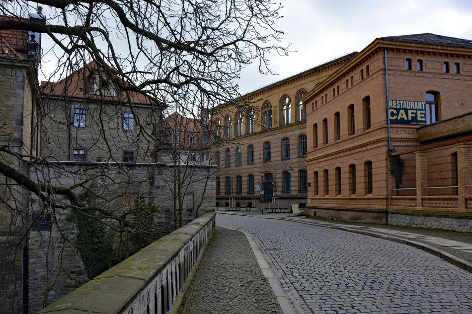 Merseburg Saxony-Anhalt Germany
