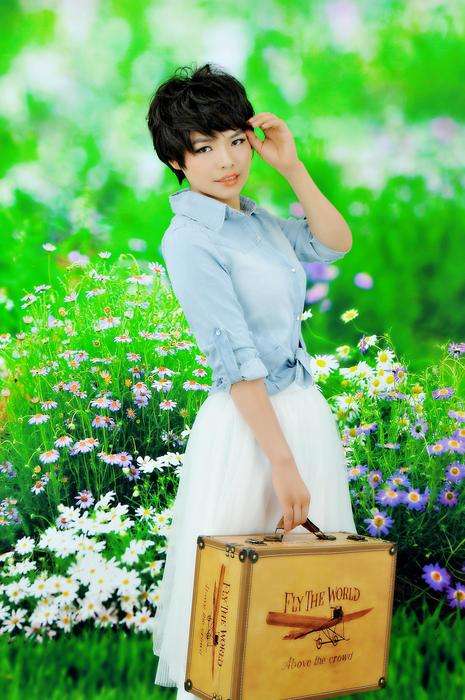 Beauty Tutu Short