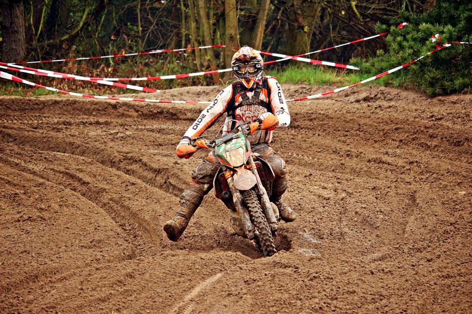 Enduro Motocross Dirtbike