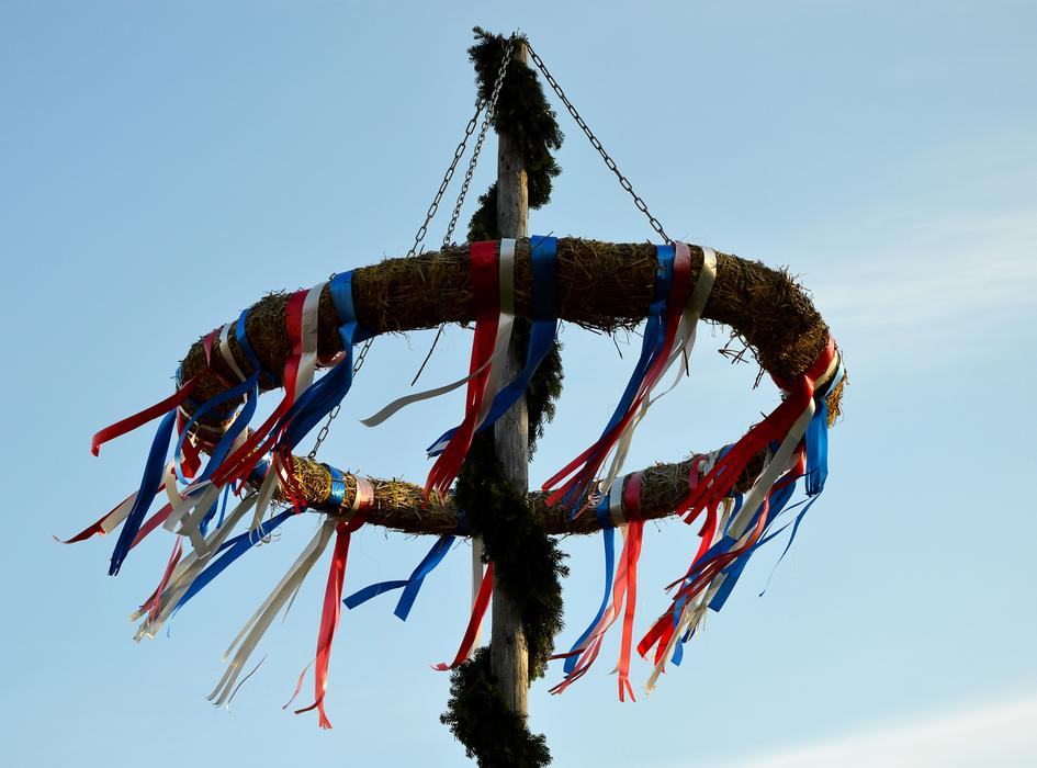 Maypole 1 May Need