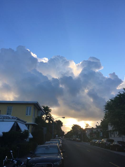 Miami Cloud