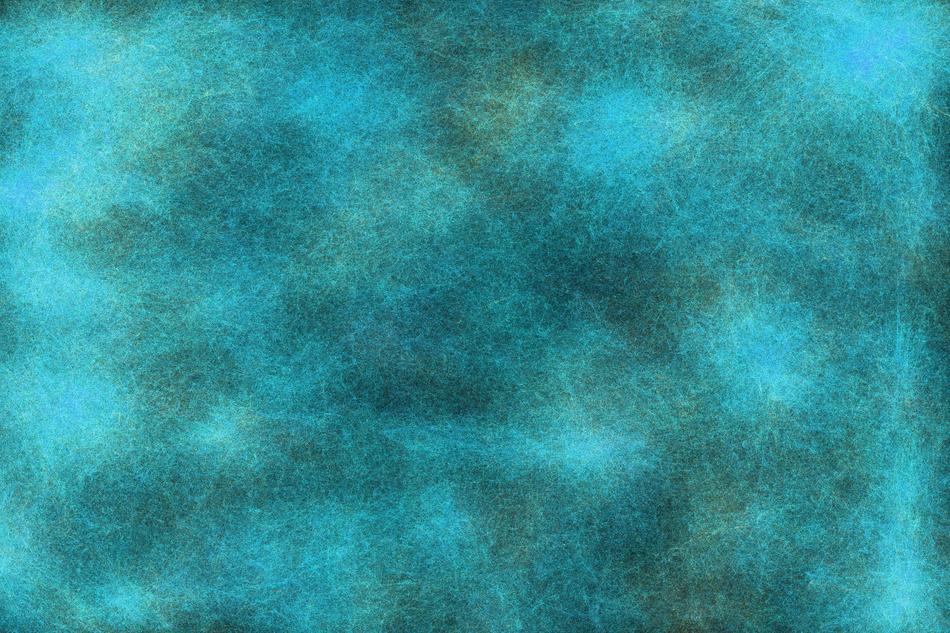 background wall blue green