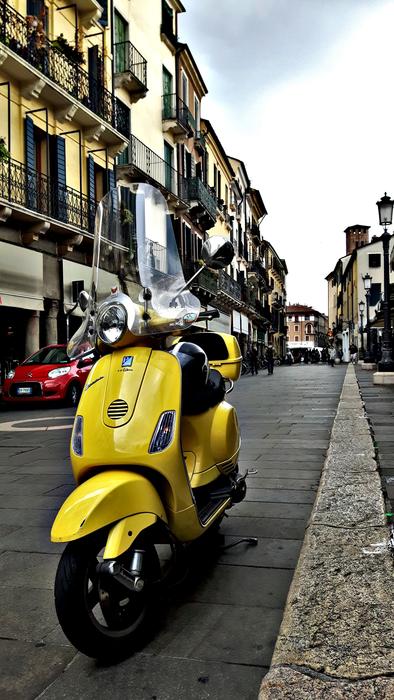 Wasp Piaggio Padova