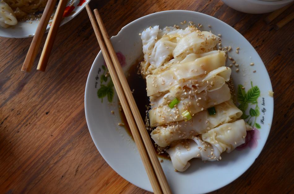 healthy dish on a plate