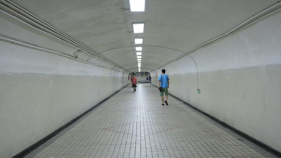 Underground Passage Shuttle