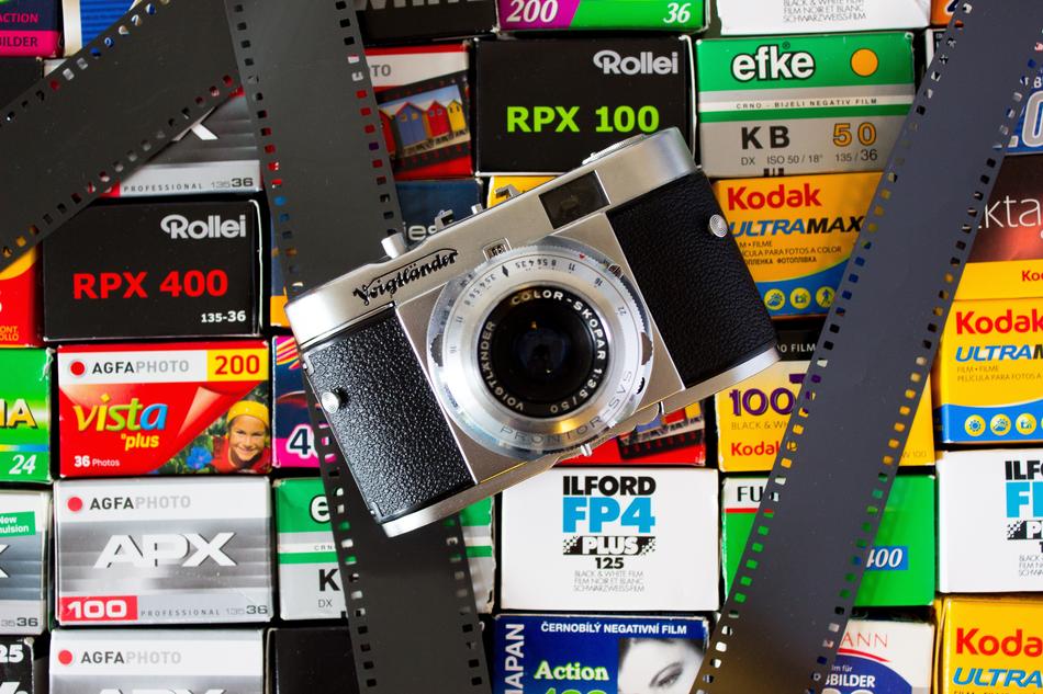 Camera Analog
