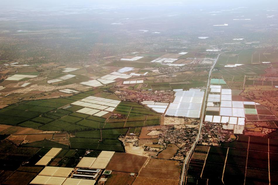 Agadir Landing Overview