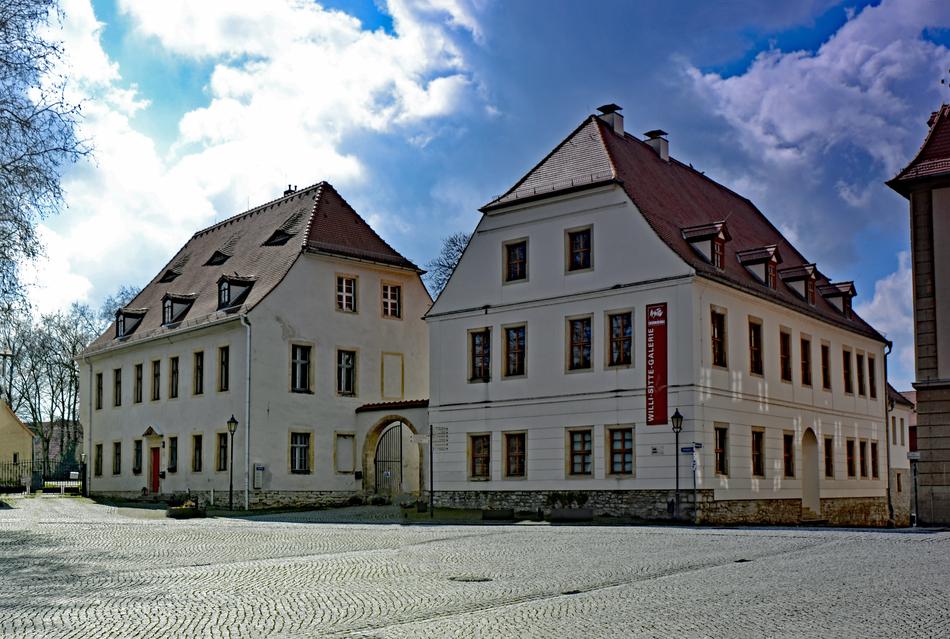 Merseburg Saxony-Anhalt Germany