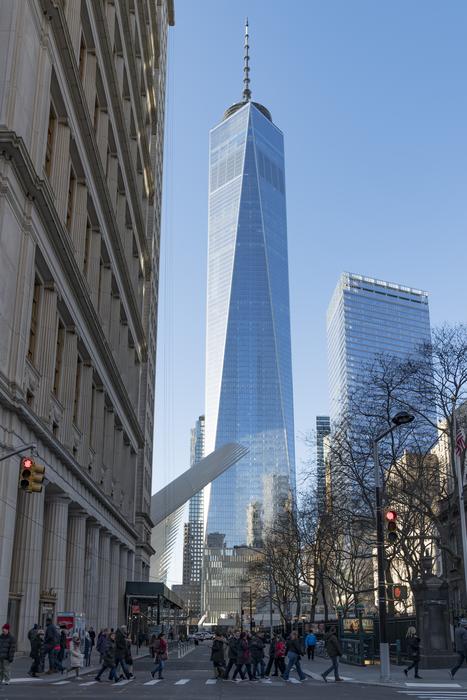 New York World Trade Center