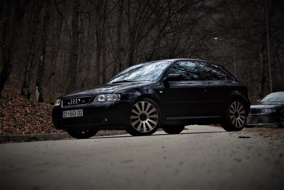 Audi Car S3