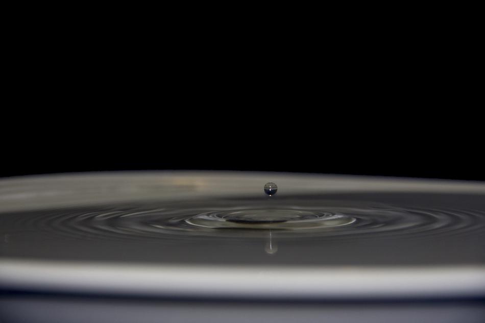 Water Drop Liquid