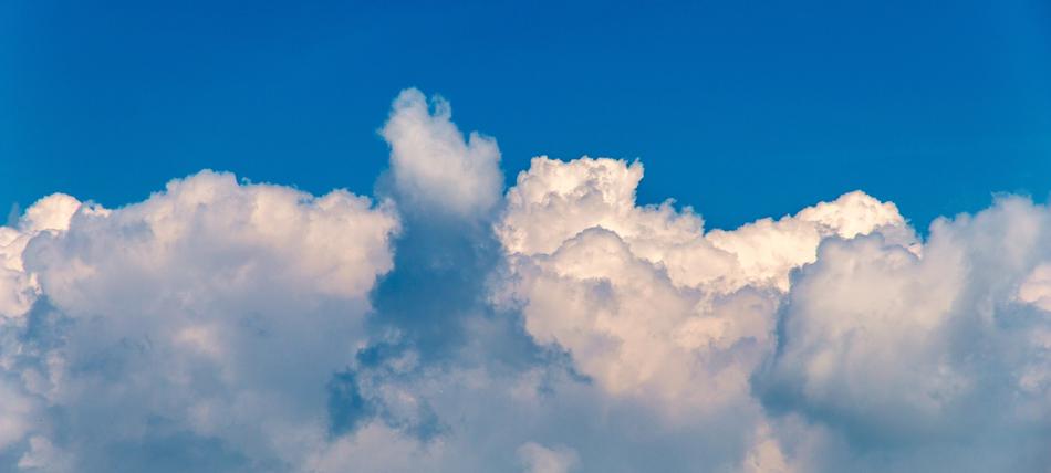 Clouds The Sky Storm