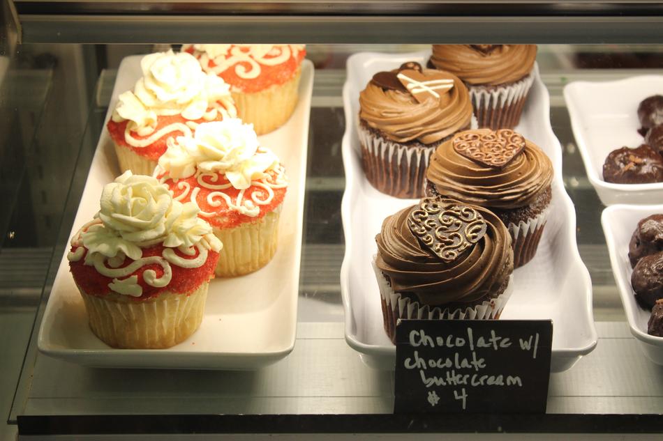 Cupcakes Dessert Bakery