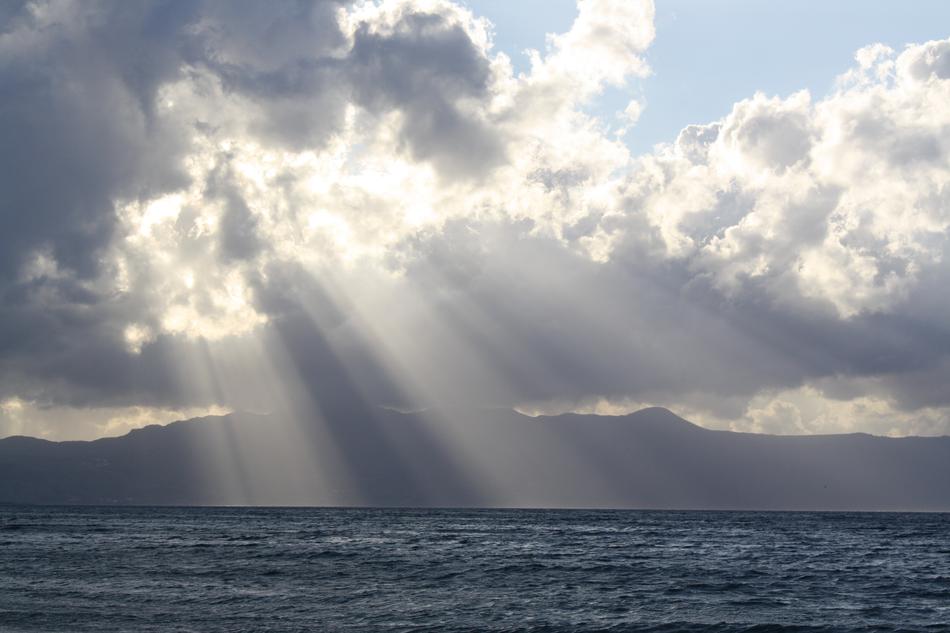 Power Of The Sun Cloud Mood