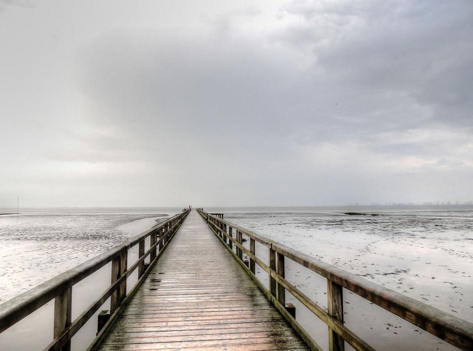 Pier Sea West Frisian