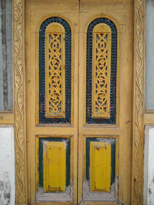 Door Art