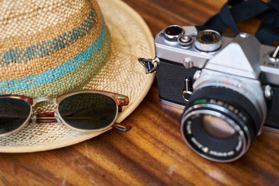 Old Camera Lens hobby