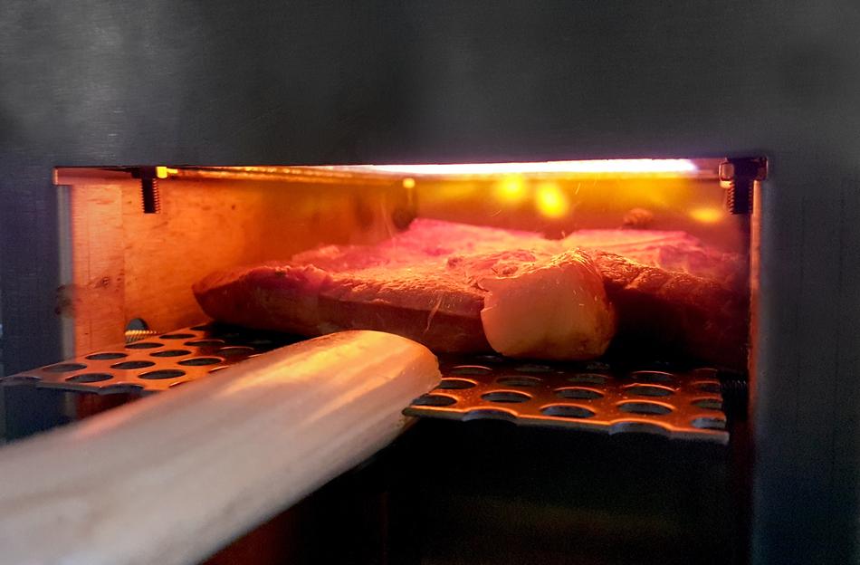 Oberhitz Grill Beefer Grille