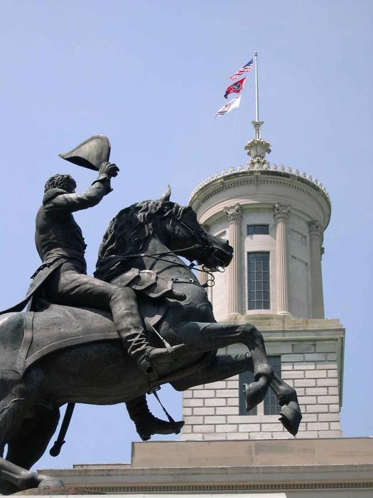Andrew Jackson Nashville