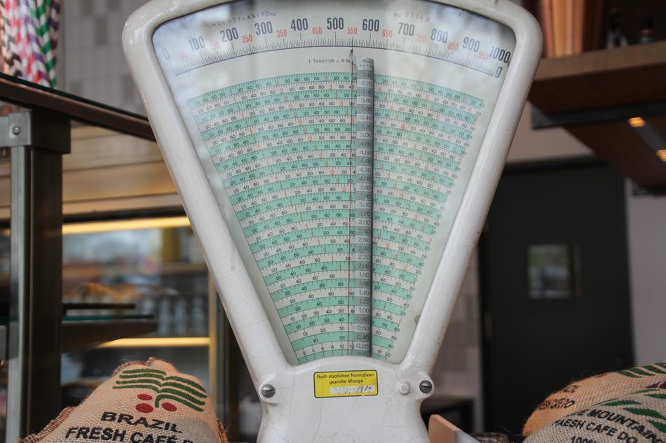 Horizontal Gauge Measure