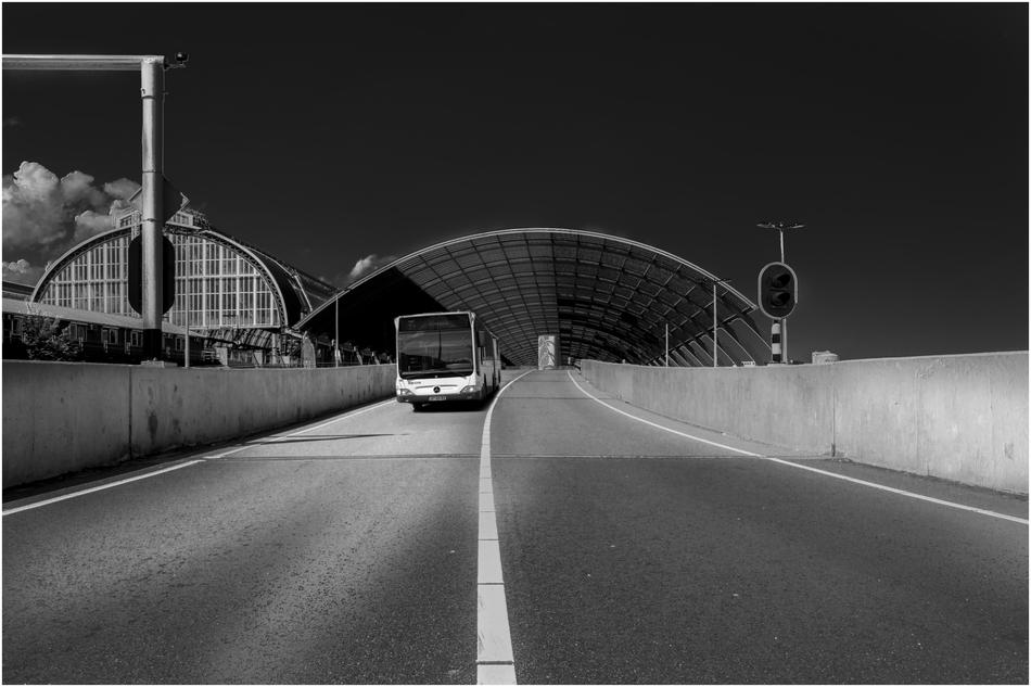Bus Road
