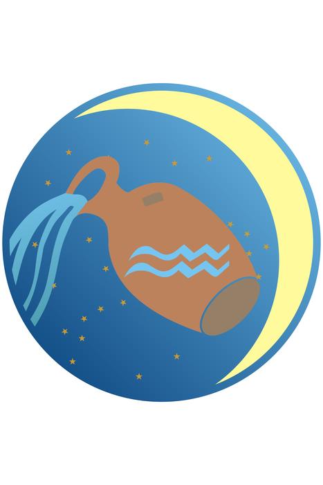 aquarius zodiac sign zodiac moon