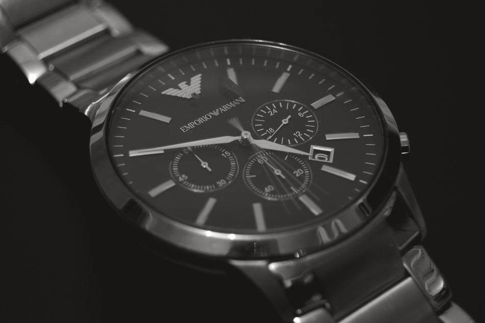 Watch Emporio Armani Sweden
