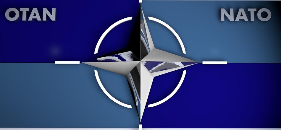 metallic star logo