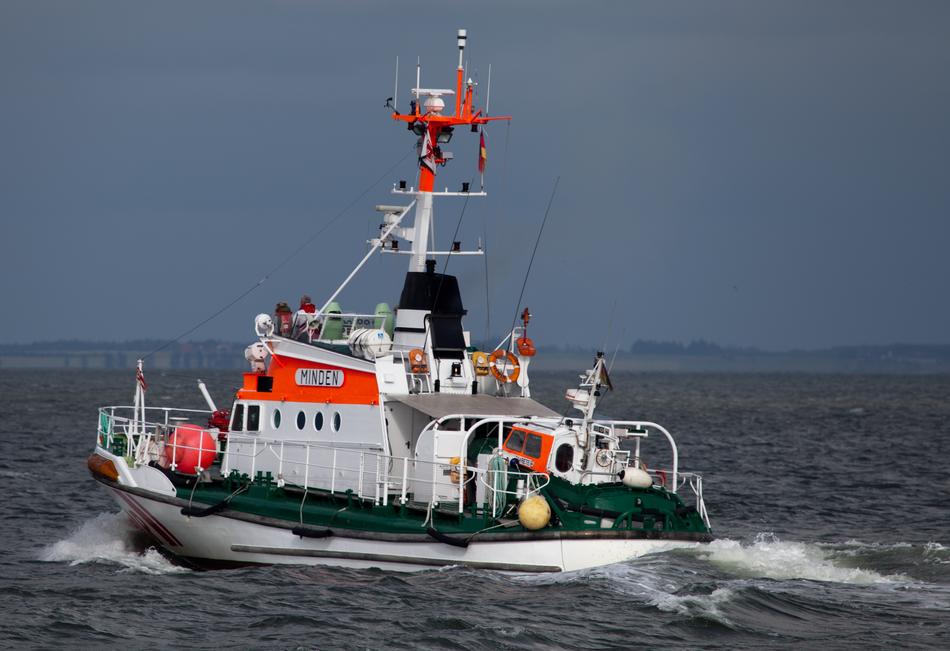 Sea Rescue Cruiser Shipping