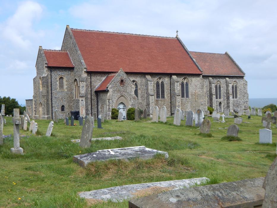 Church Building