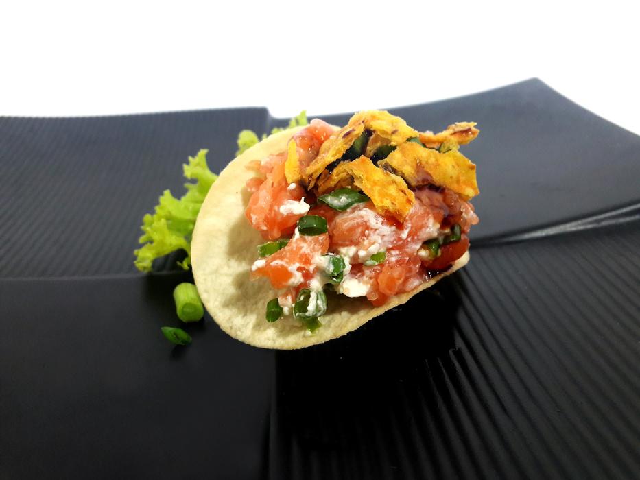 Sushi Salmon