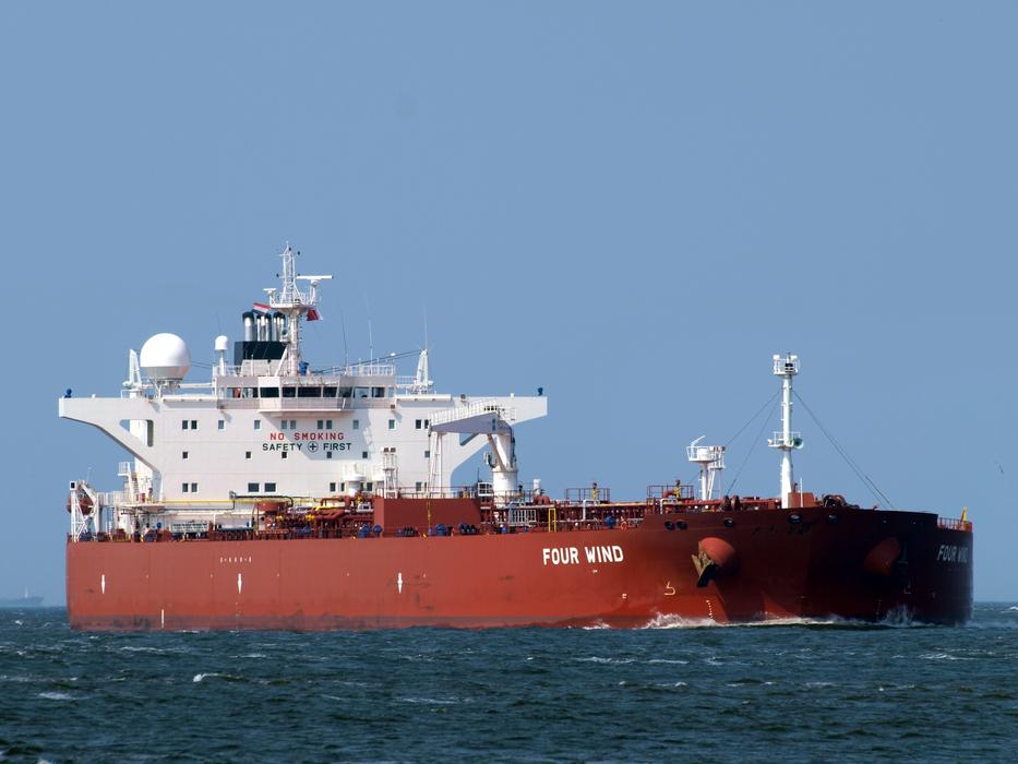 Ship Bulk Carrier