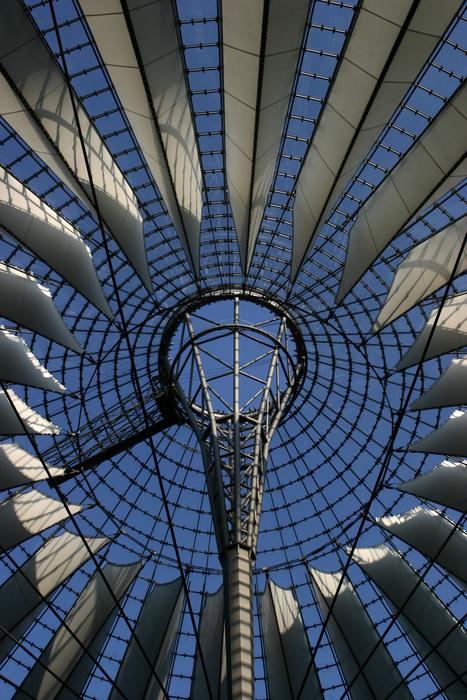 Germany Berlin Skyscraper