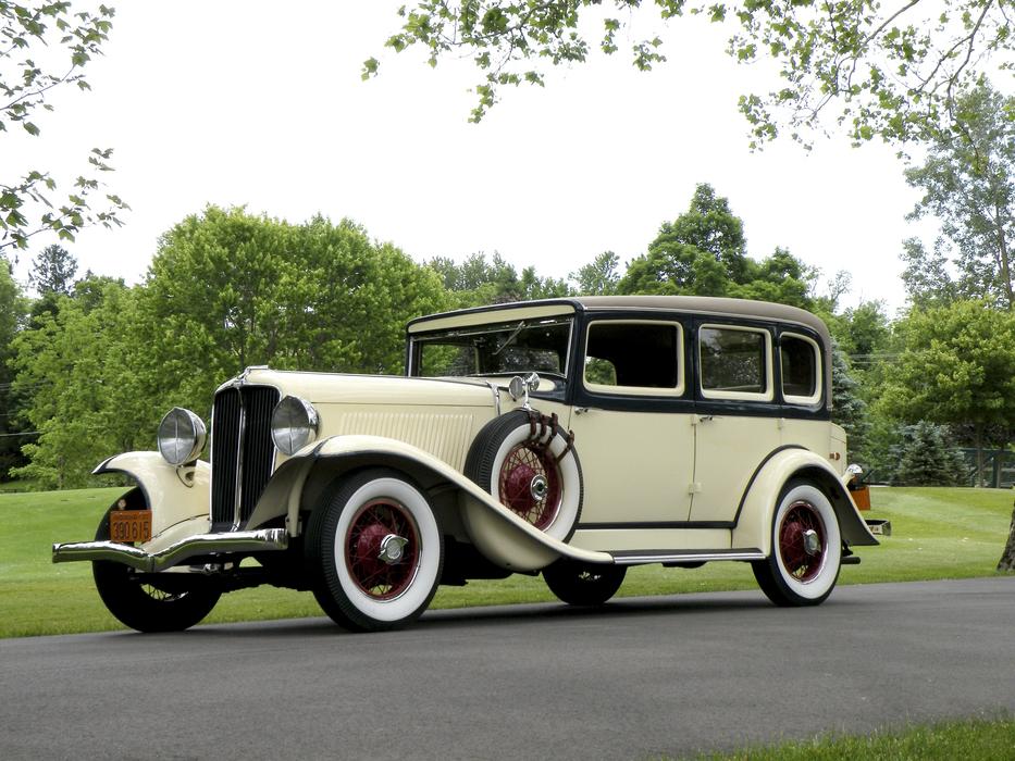 Antique Auto Classic