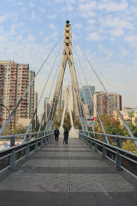 Bridge Engineering Arc Blue