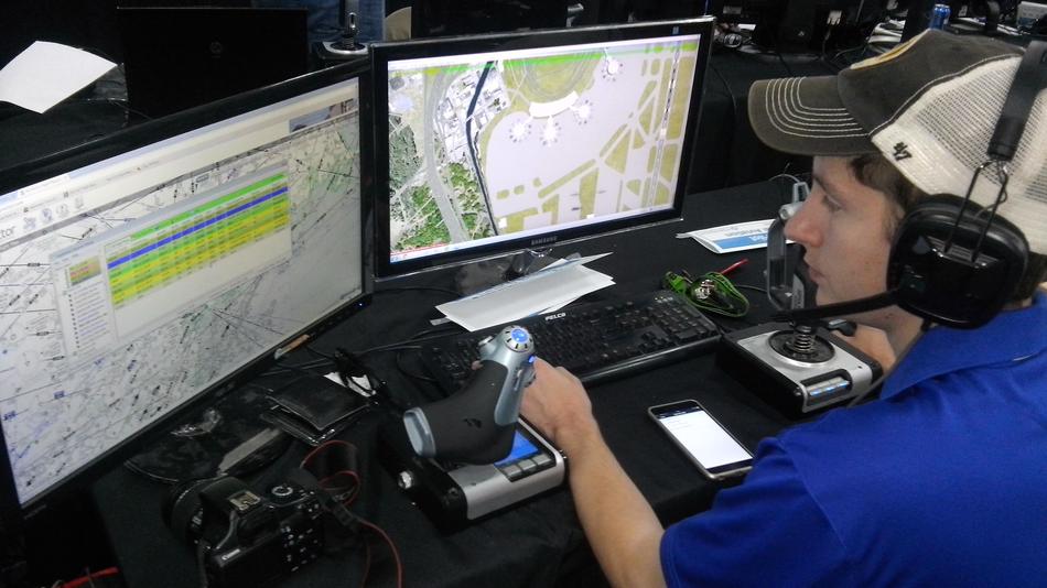 Controleur Aerien Virtual Atc Air