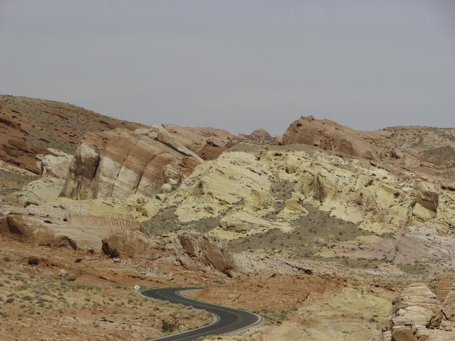 National Park Usa Valley Of Fire