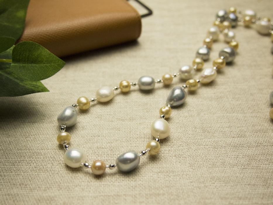 Freshwater Pearl Necklace