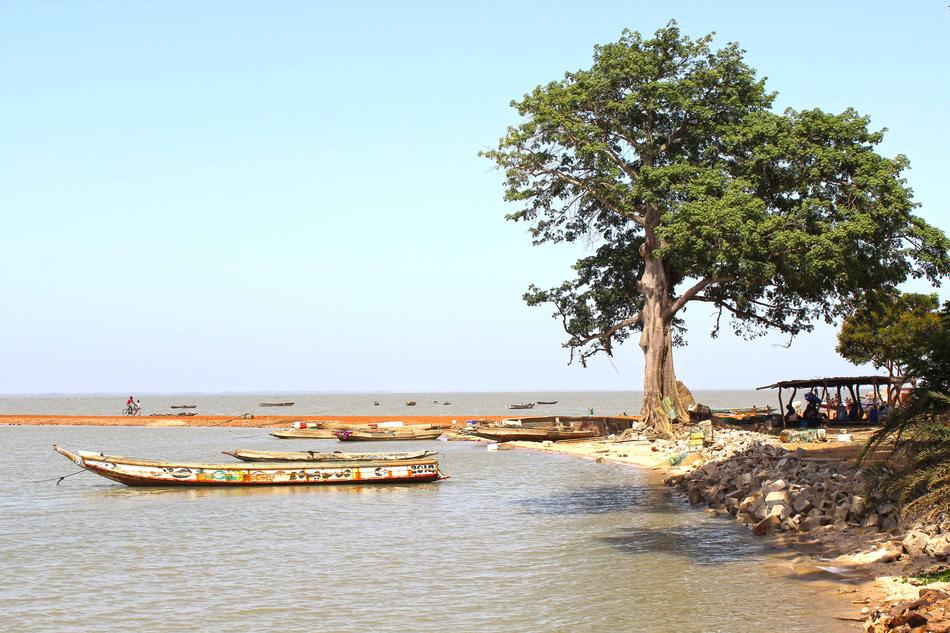 Fishing Port Boat Harbor
