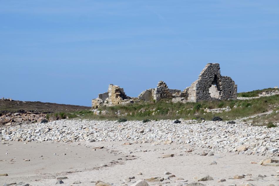 Brittany Ruin Pierre
