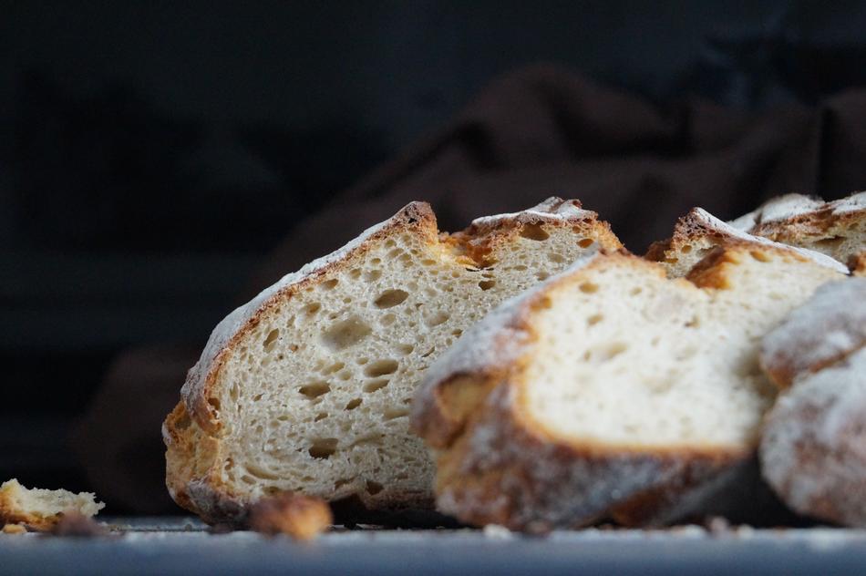 Bread Crispy Bake