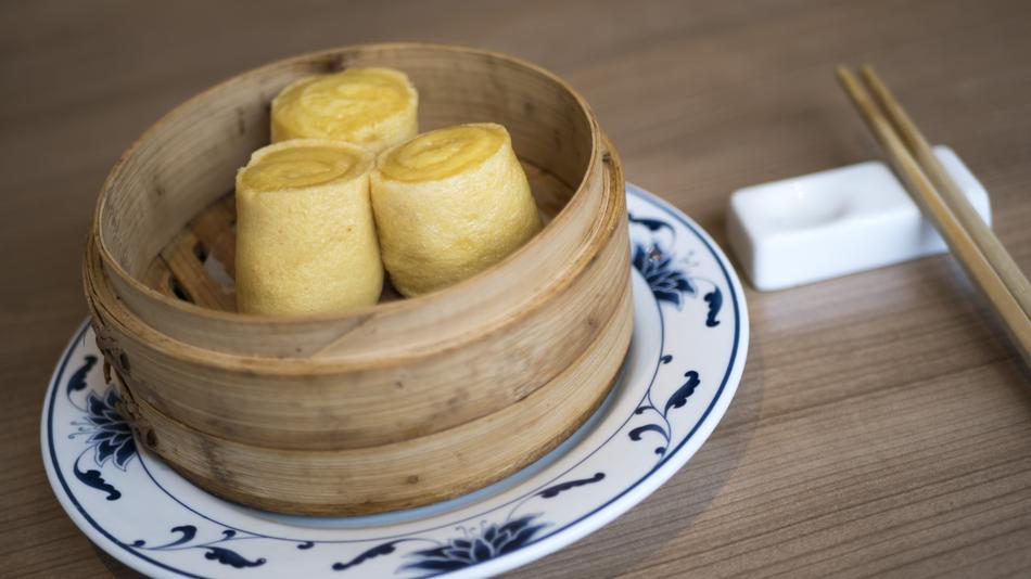 Eat Dimsum Cantonese