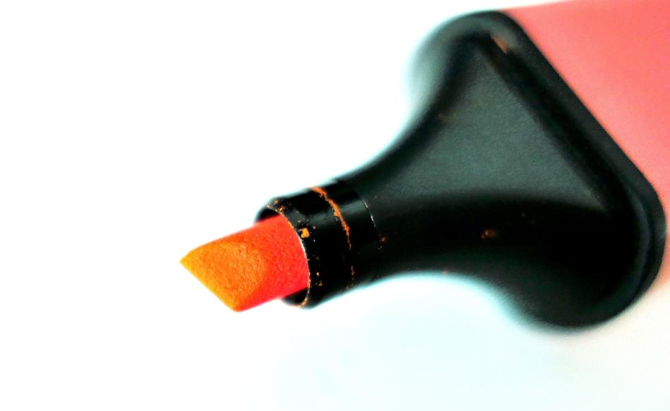 Marker Mark Office